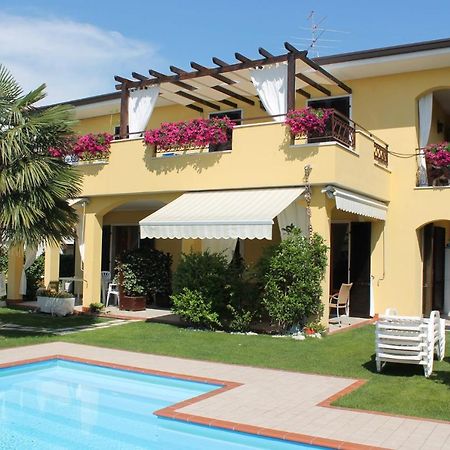 Apartments In Lazise/Gardasee 21945 Esterno foto