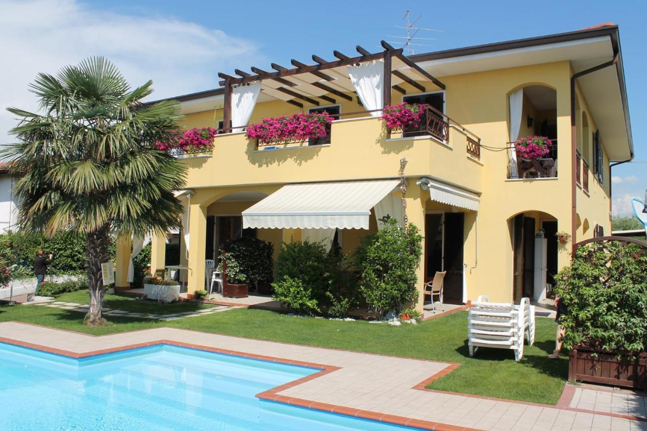Apartments In Lazise/Gardasee 21945 Esterno foto