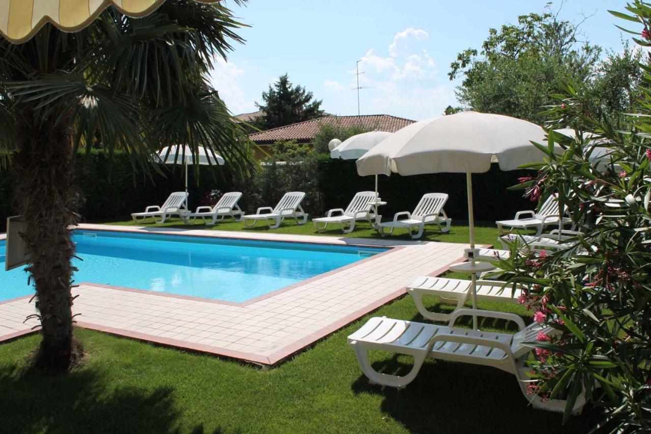 Apartments In Lazise/Gardasee 21945 Esterno foto