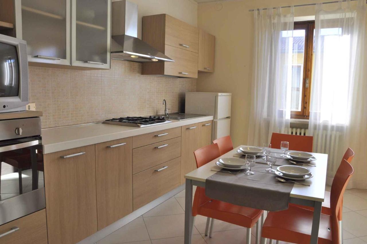 Apartments In Lazise/Gardasee 21945 Esterno foto