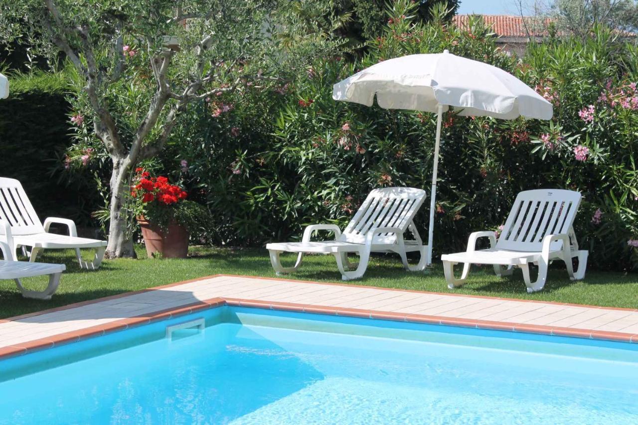Apartments In Lazise/Gardasee 21945 Esterno foto
