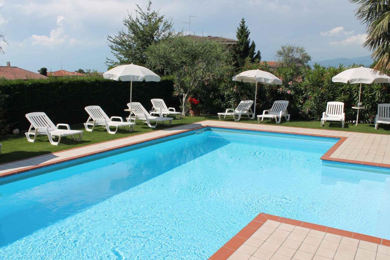 Apartments In Lazise/Gardasee 21945 Esterno foto