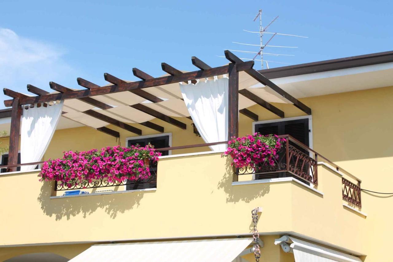 Apartments In Lazise/Gardasee 21945 Esterno foto