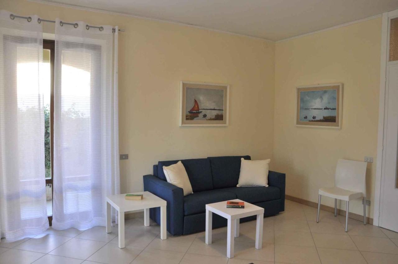 Apartments In Lazise/Gardasee 21945 Esterno foto