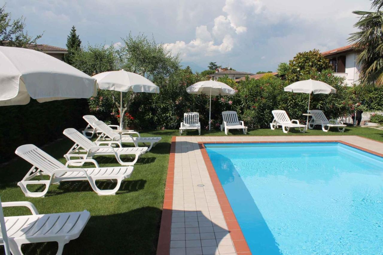 Apartments In Lazise/Gardasee 21945 Esterno foto