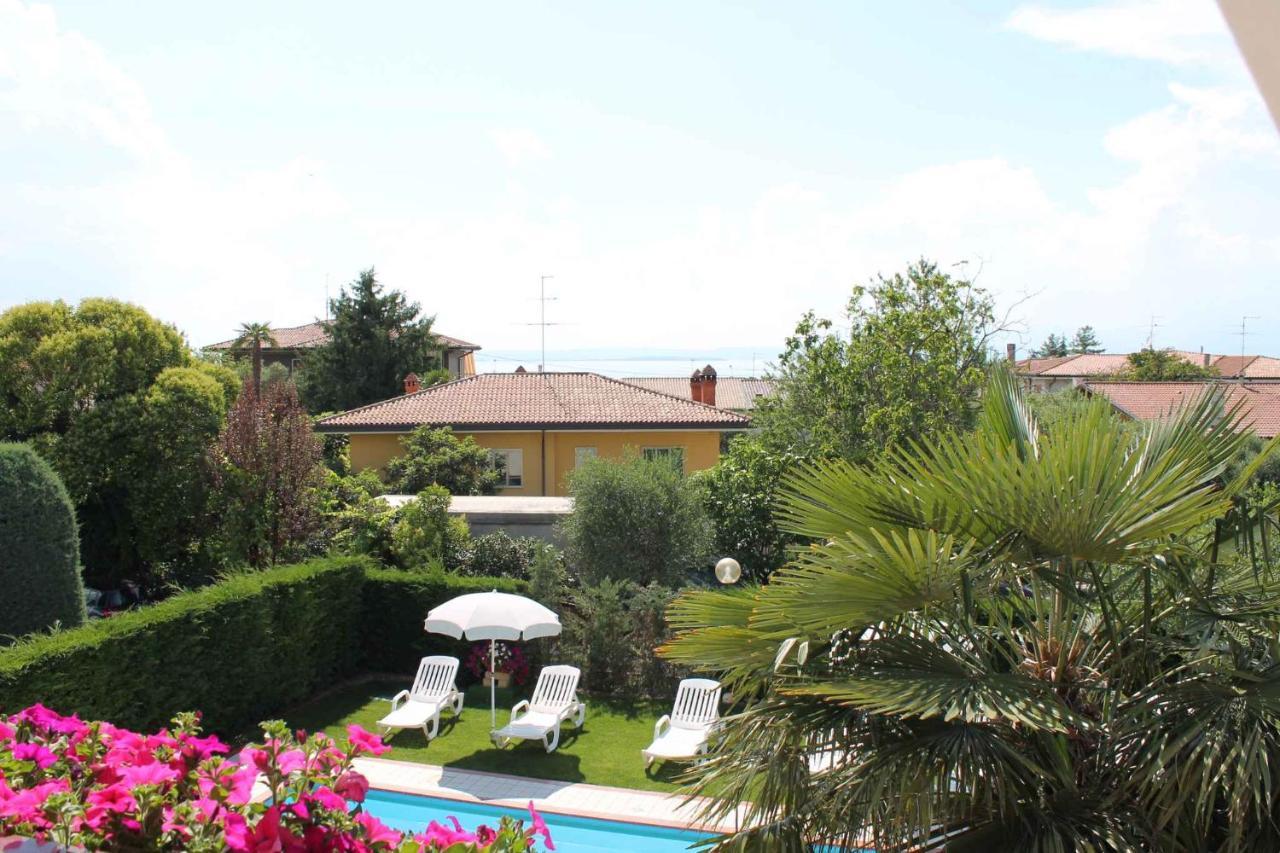 Apartments In Lazise/Gardasee 21945 Esterno foto