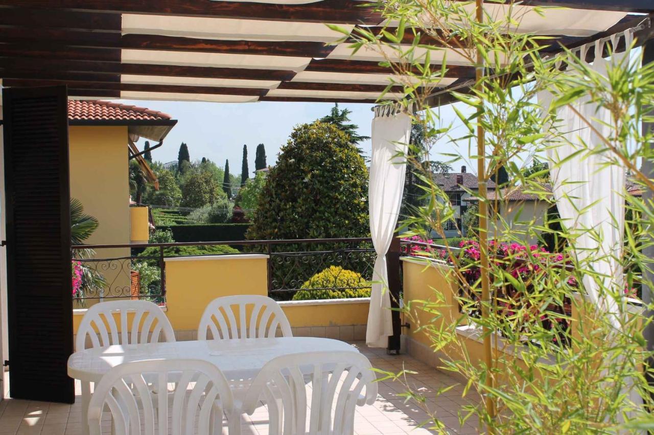 Apartments In Lazise/Gardasee 21945 Esterno foto