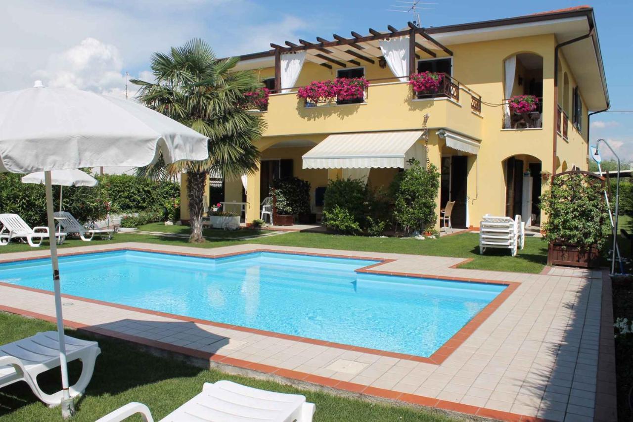Apartments In Lazise/Gardasee 21945 Esterno foto